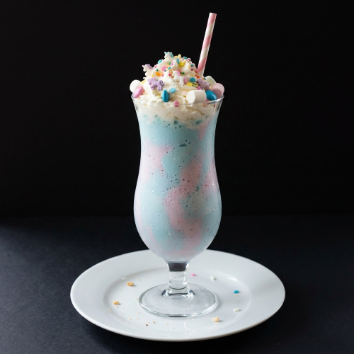 Unicorn Milkshake 