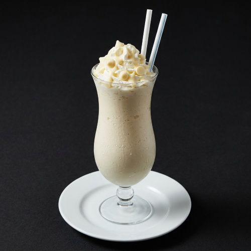 White Chocolate Chip Milkshake 