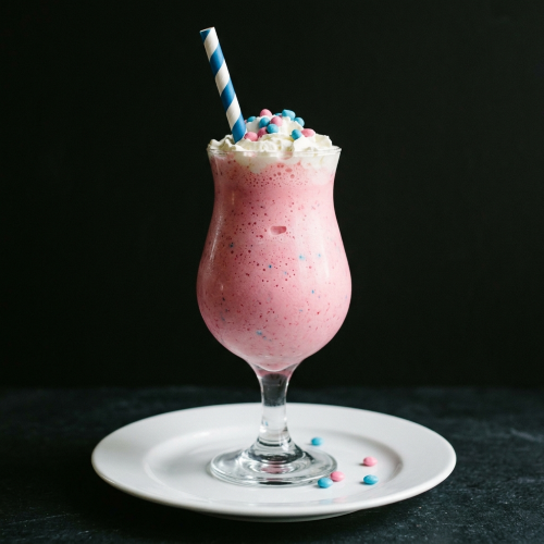 Millions Bubble Gum Milkshake 