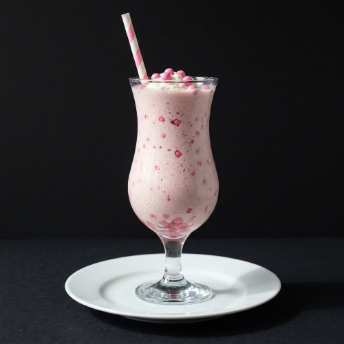 Millions Strawberry Milkshake 
