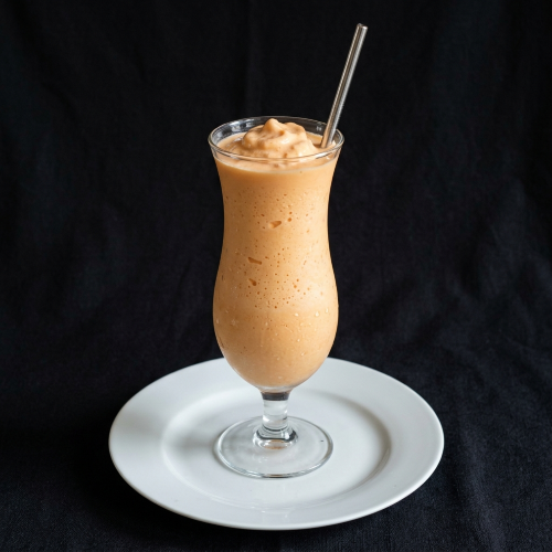 Irn Bru Milk Shake 