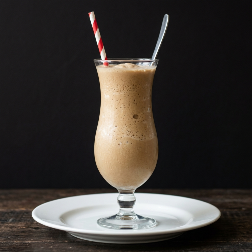 Coco Cola Milkshake 
