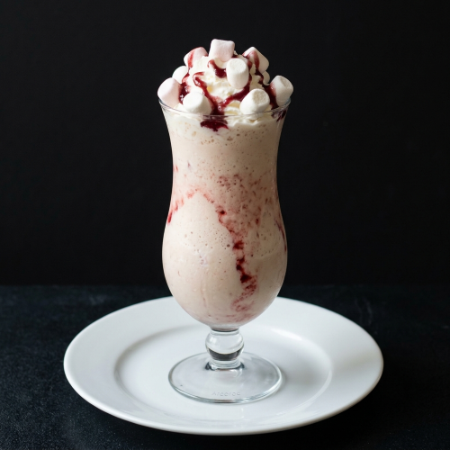 Marshmallows Milkshake 