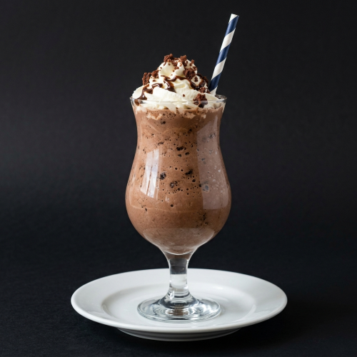 Chocolate Fudge Milkshake 