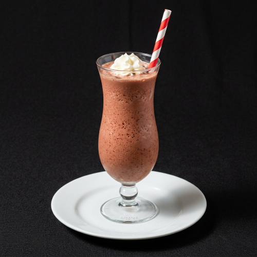 Red Velvet Milkshake 